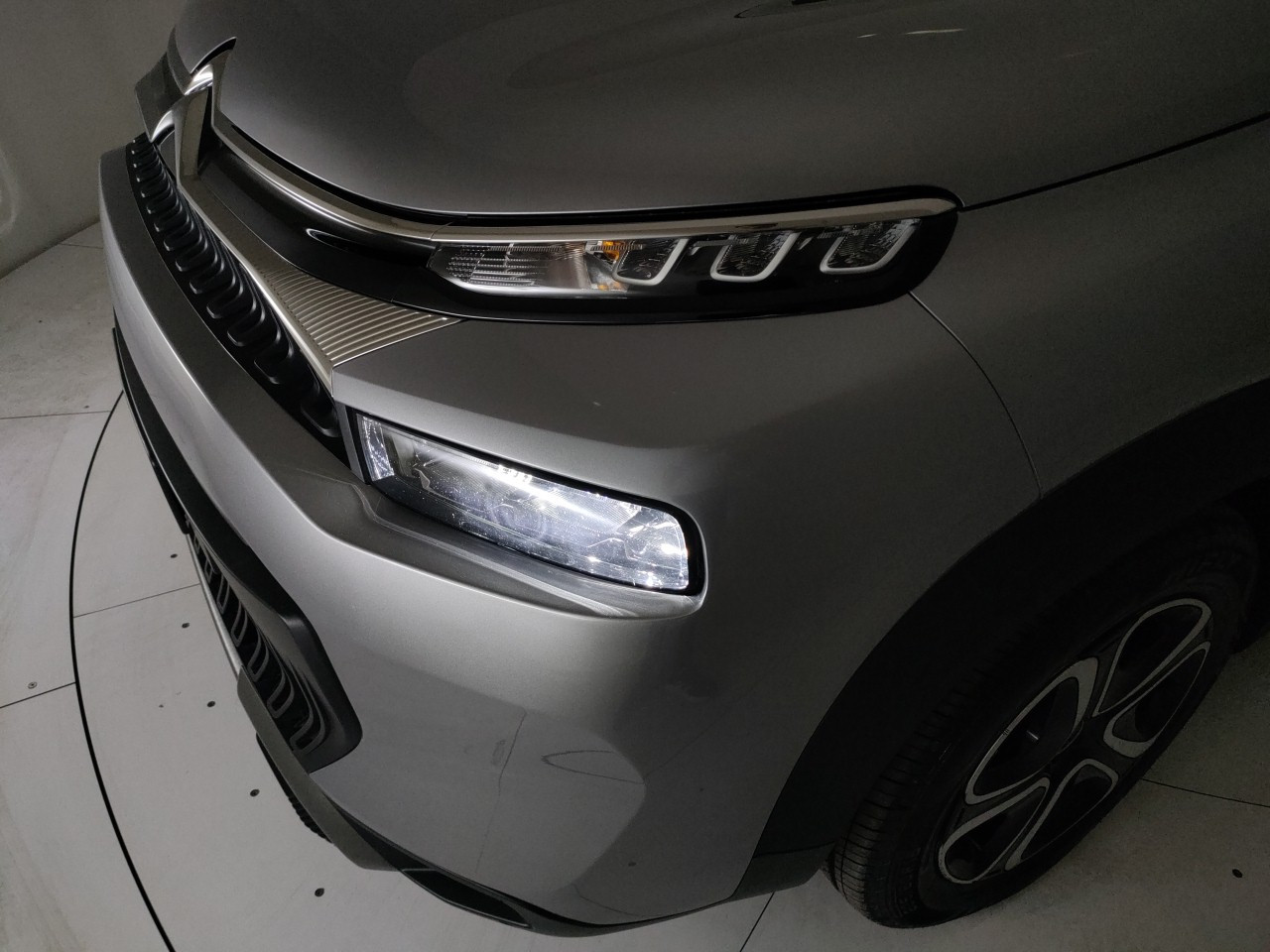 Citroen C3 Aircross Usato 2024 C3 Aircross Parma