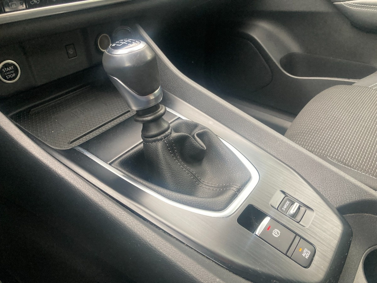 Nissan Qashqai Usato 2022 Qashqai Modena