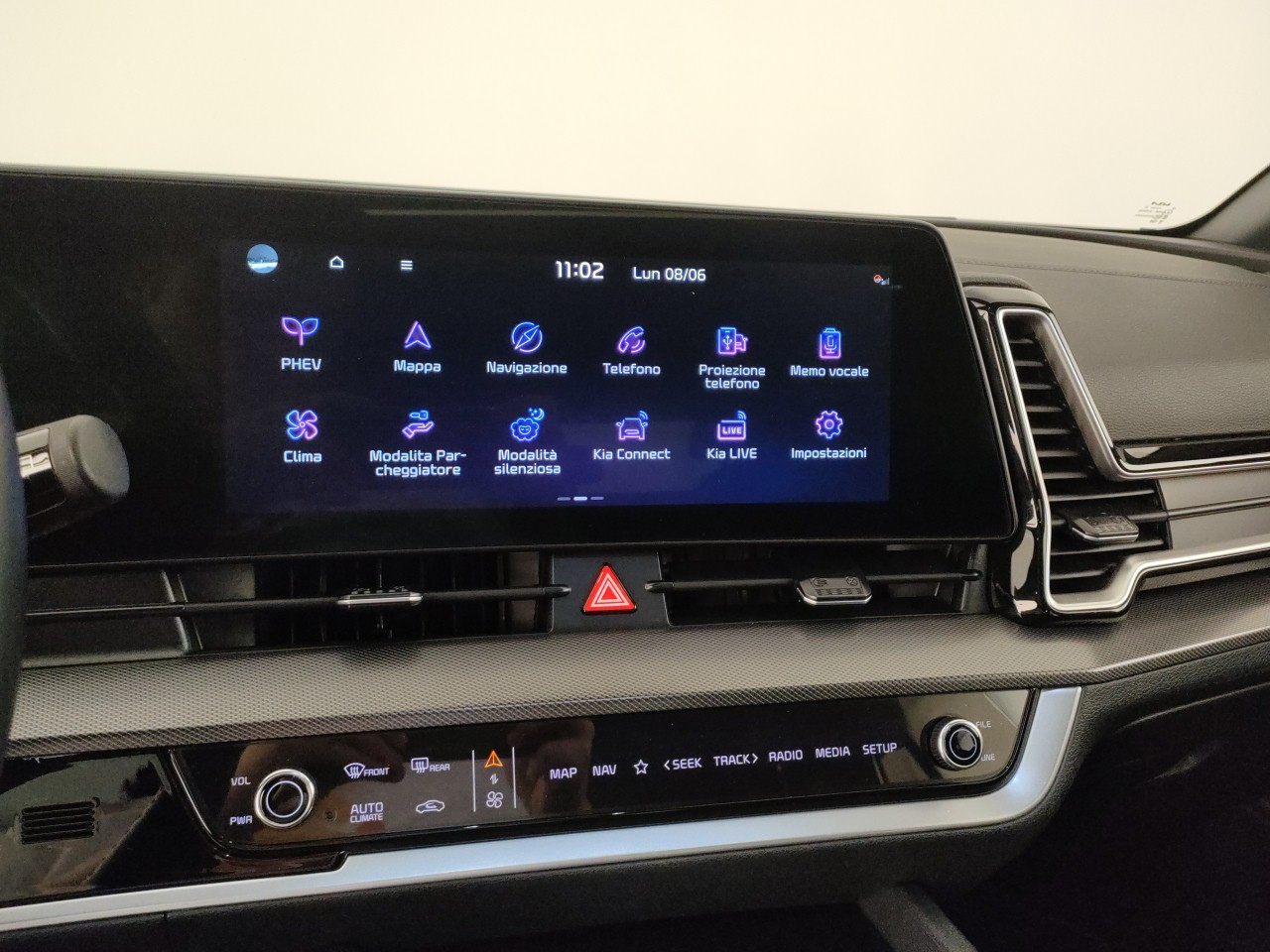 Kia Sportage Aziendali 2025 Sportage Reggio Emilia