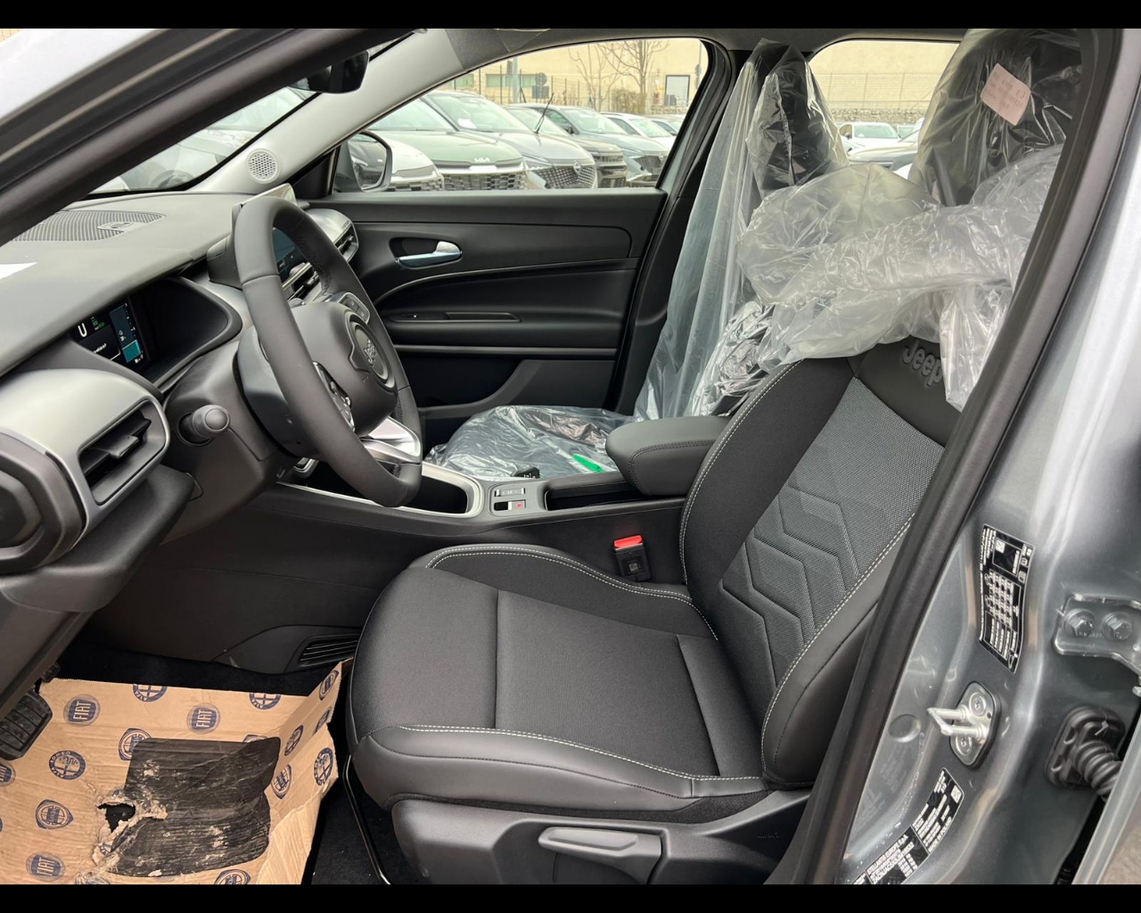 Foto JEEP Avenger Altitude fwd 156cv auto