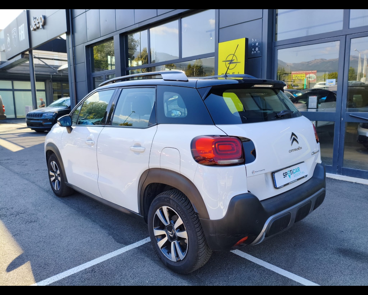Foto CITROEN C3 Aircross 1.5 bluehdi Feel s&s 100cv