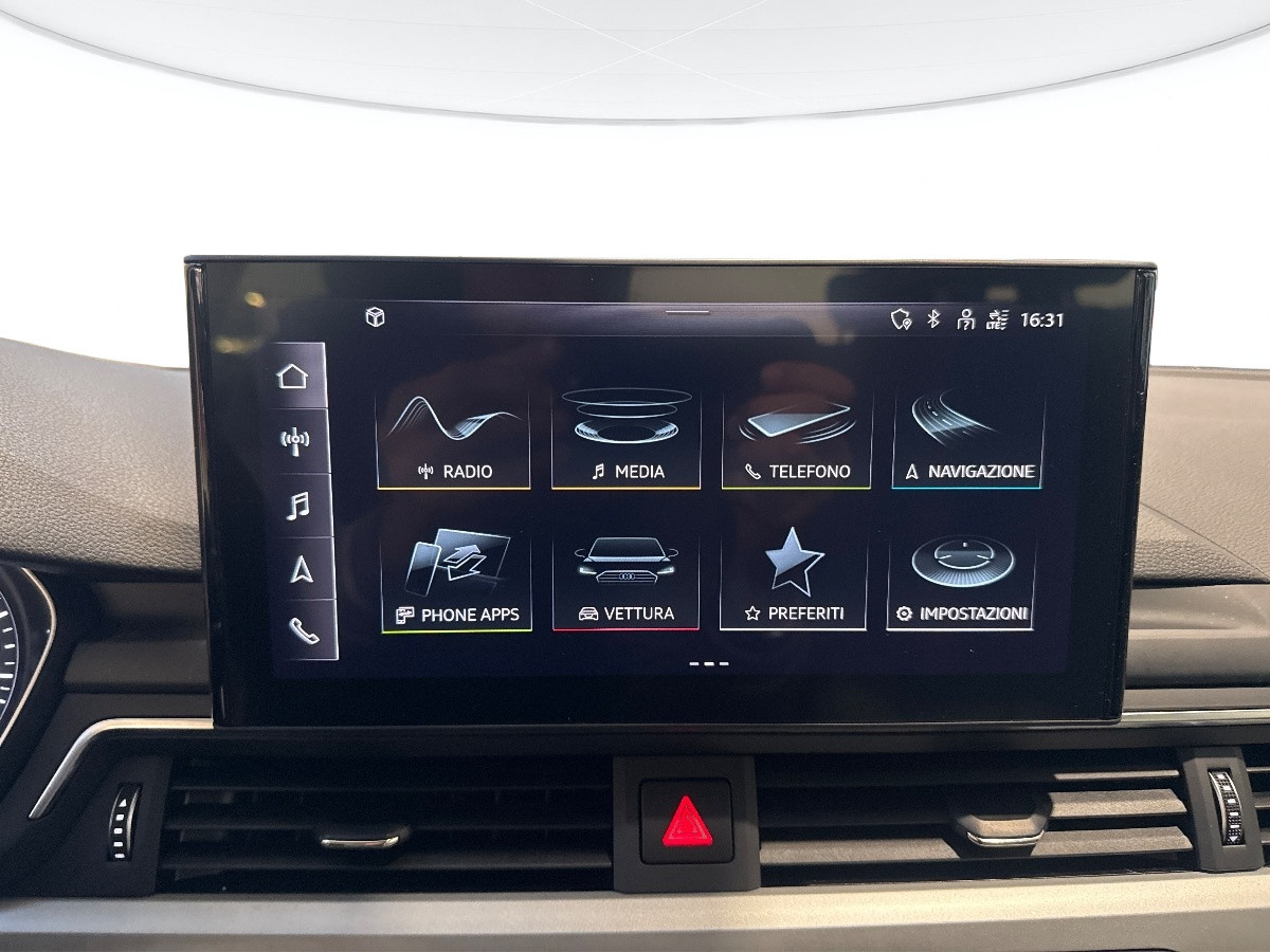 Audi A4 Usato 2021 A4 San Zeno Naviglio