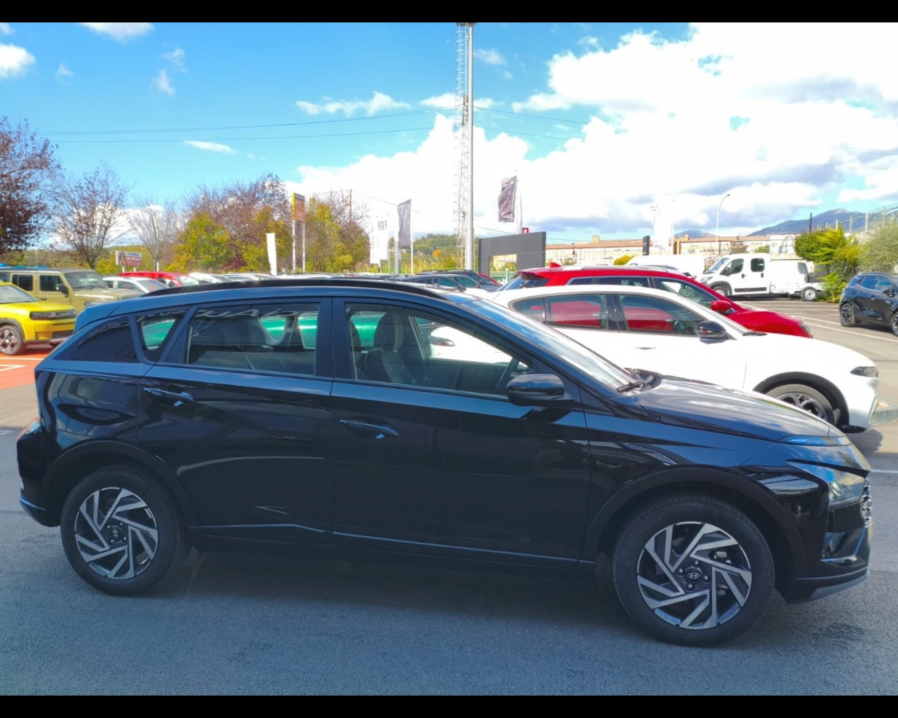 Foto HYUNDAI BAYON PE 1.2MPI XLINE