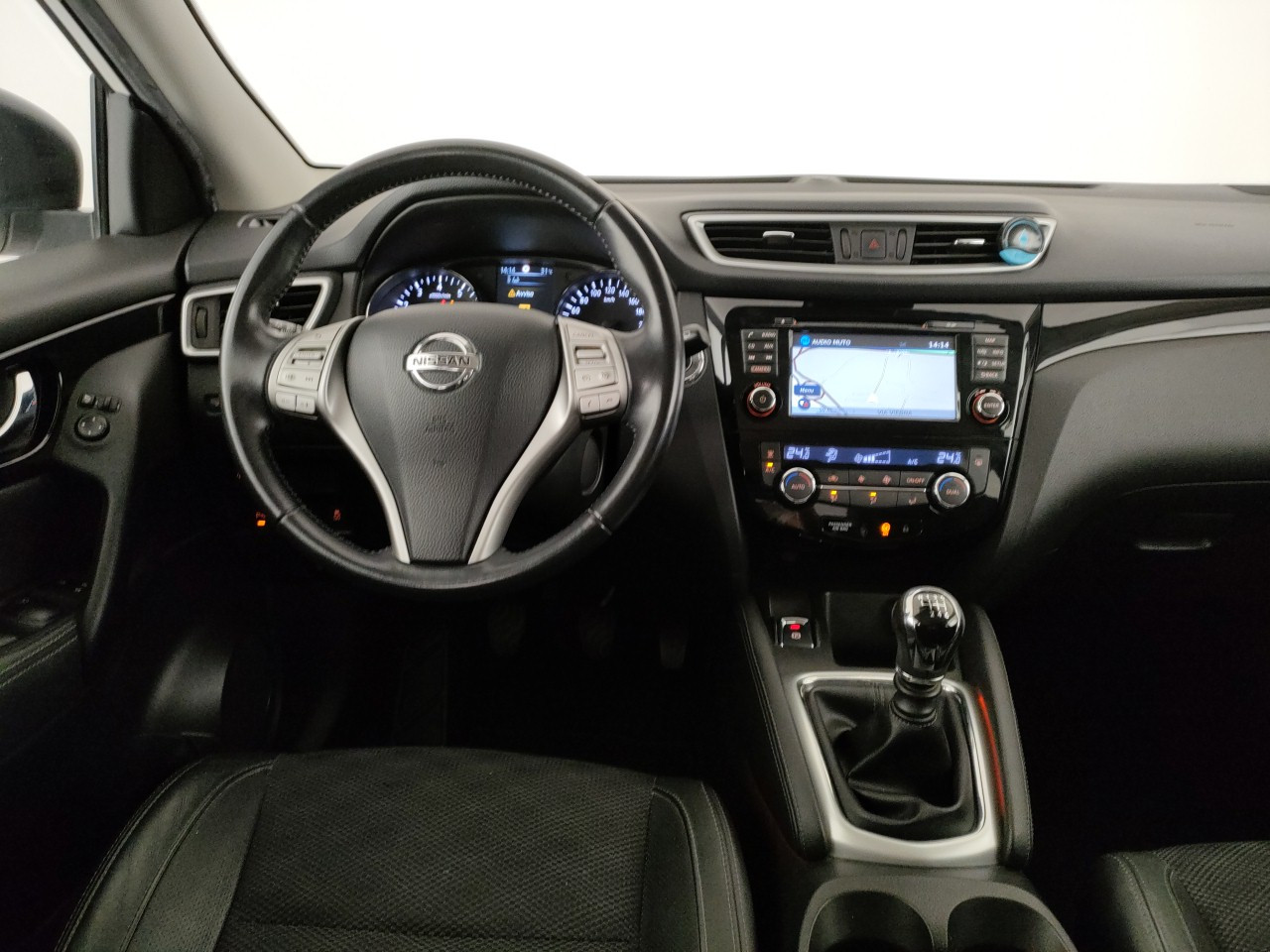 Nissan Qashqai Usato 2016 Qashqai Porto Mantovano