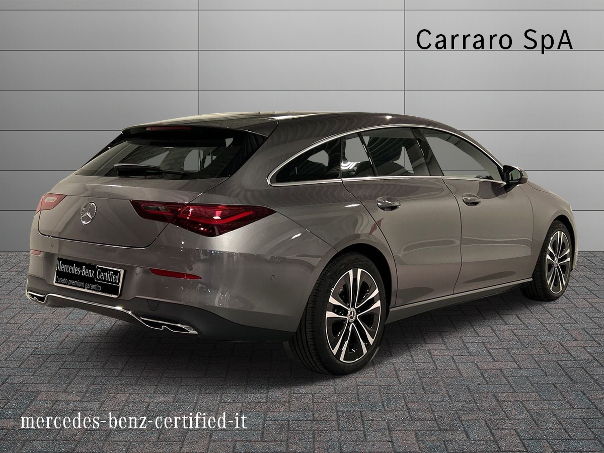 Mercedes  CLA Shooting Brake 180 Progressive Advanced 7G-DCT - 2