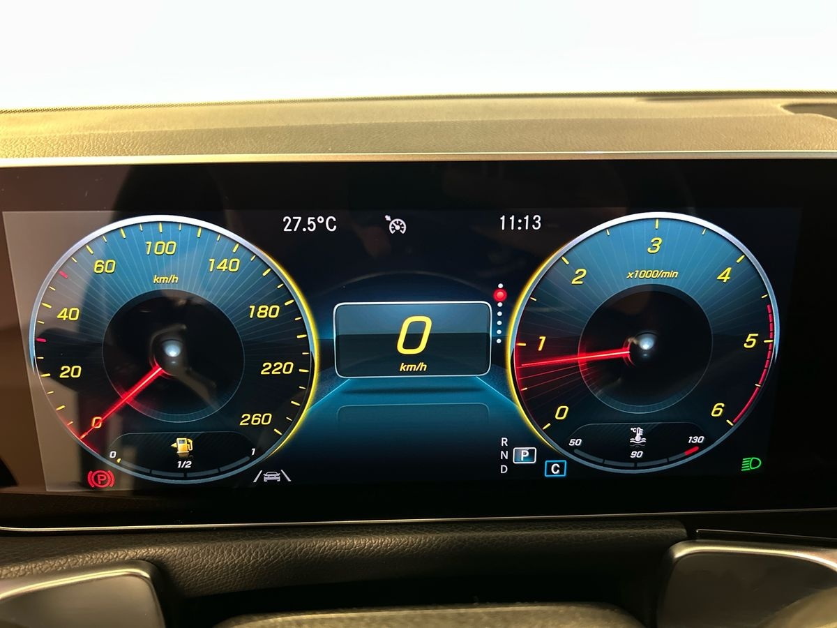 Mercedes GLB GLB 200 D Premium 8G-DCT - 13