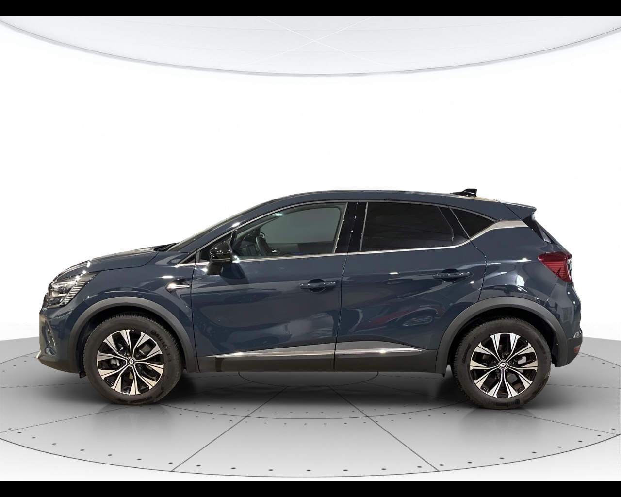 Renault Captur Usato 2023 Captur Verona
