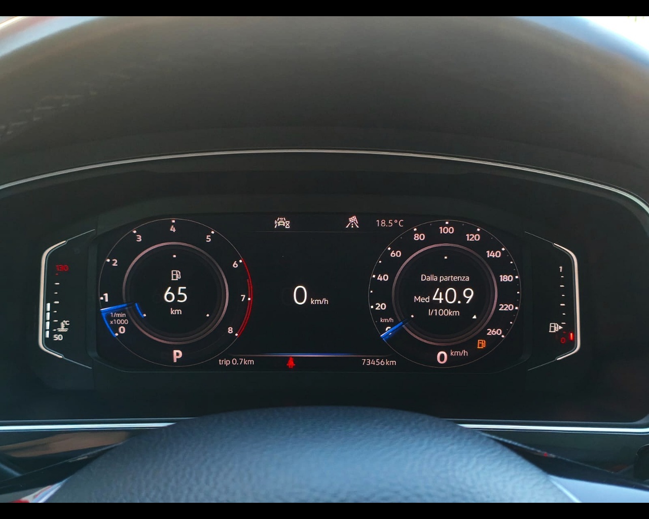 Foto VOLKSWAGEN Tiguan 1.5 tsi Sport 150cv dsg