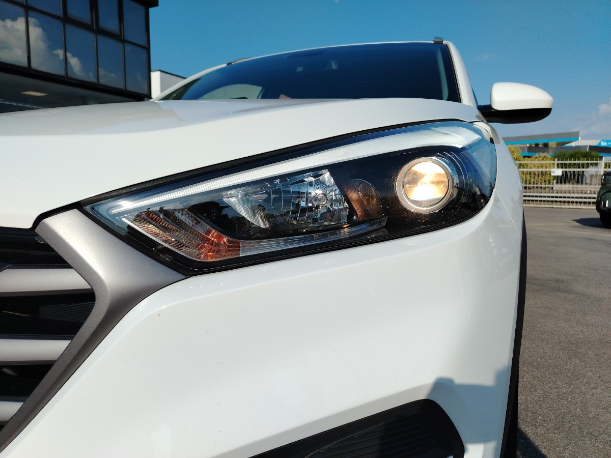 Hyundai Tucson Usato 2018 Tucson Este