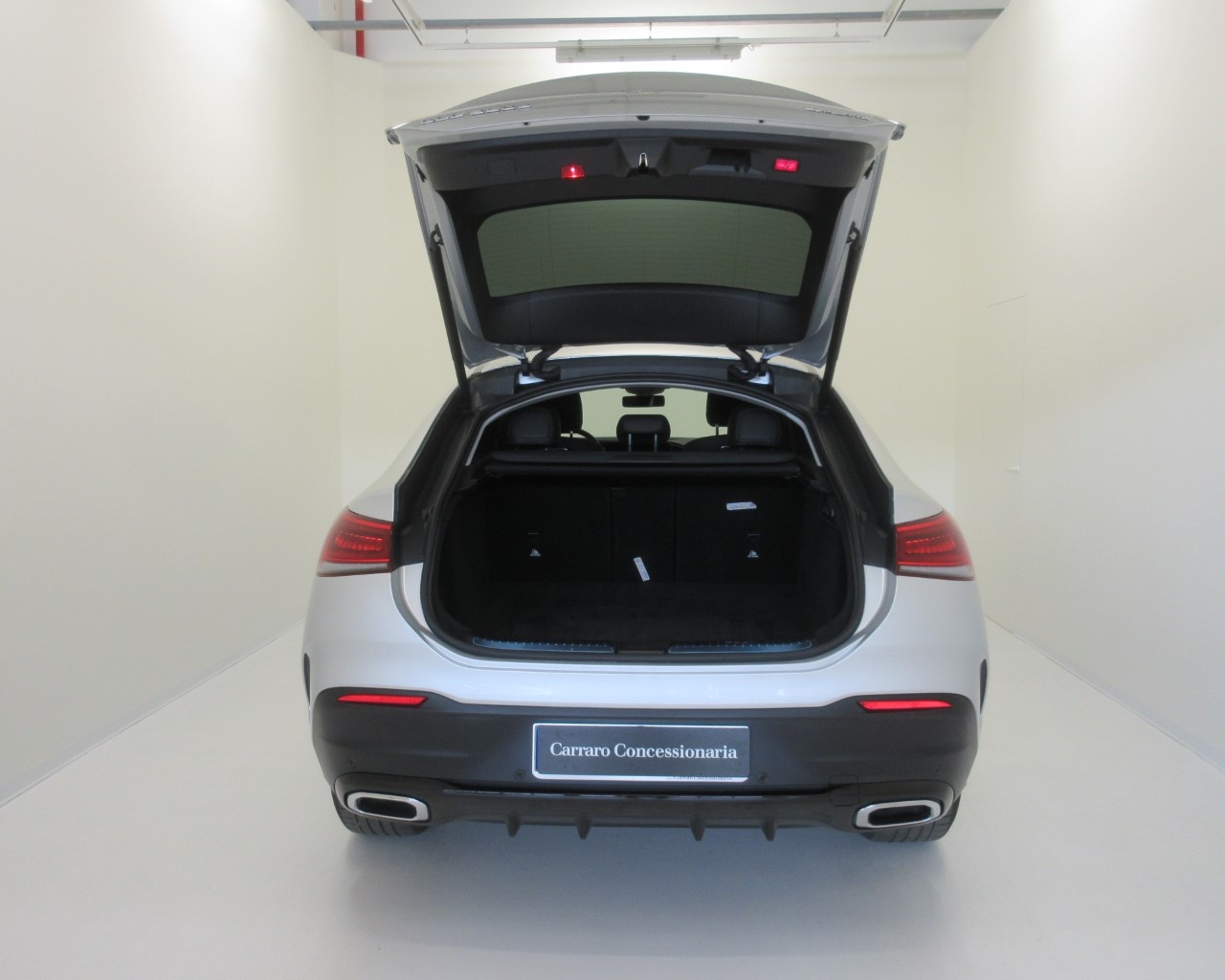 Mercedes GLE Coupé GLE Coupe 350 D Premium 4Matic 9G-Tronic Plus - 9
