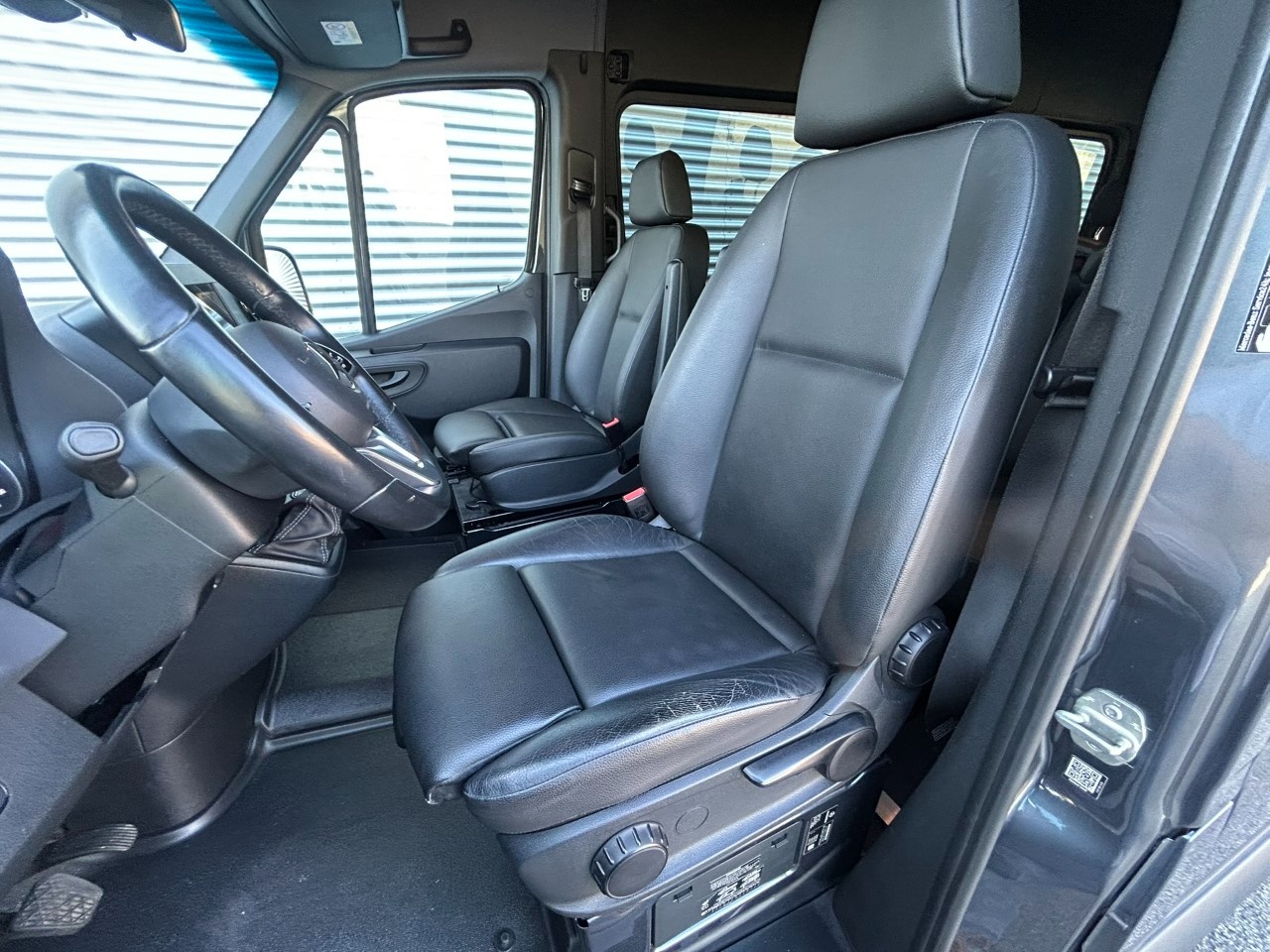 Mercedes Sprinter sprinter 315 2.0 cdi K 37/35 rwd H2 - 14