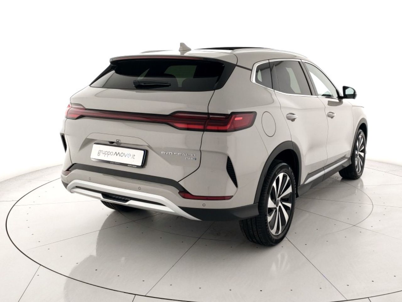 Byd Seal U DM-i KM0 2025 Seal U DM-i Porto Mantovano