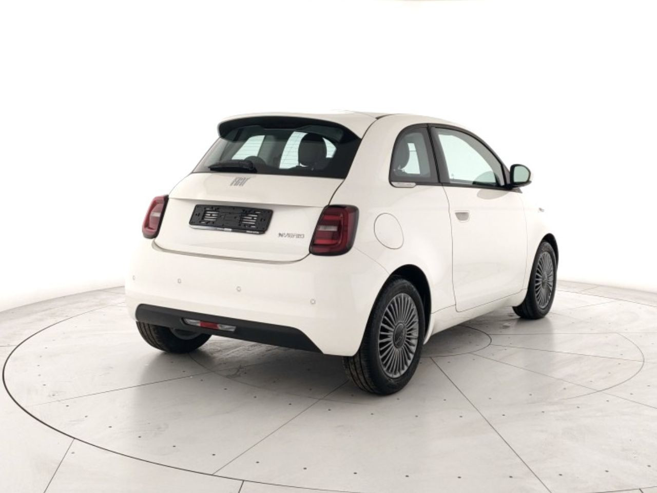 Fiat 500 KM0 2026 500 Carpi