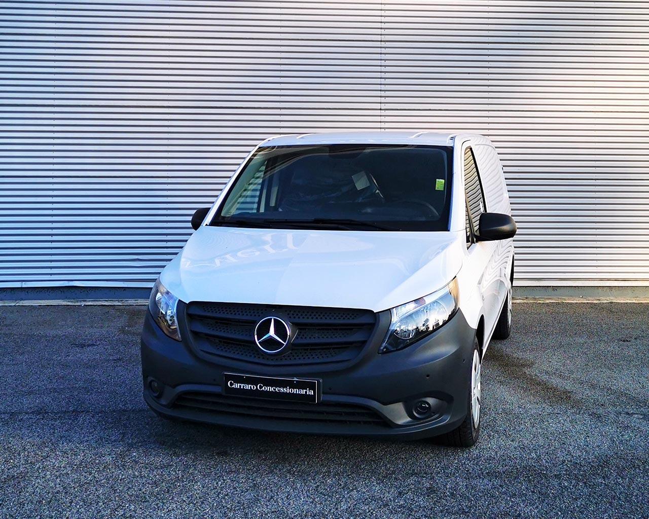 Mercedes Vito Vito Furgone 114 CDI Compact