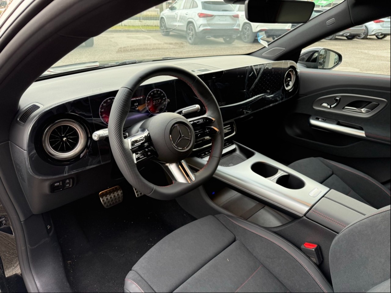 Mercedes CLA CLA 250+ con tecnologia EQ Premium - 11