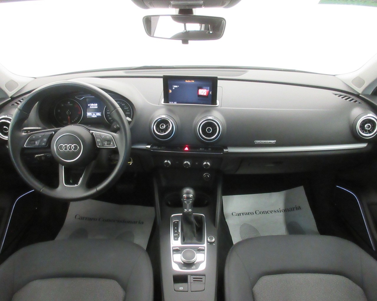 Audi A3 A3 Sportback 40 2.0 TDI 184cv Business Quattro S tronic - 13