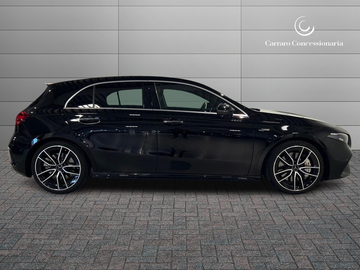 Mercedes-AMG  Classe A AMG 35 AMG Line Premium 4Matic Speedshift DCT AMG 8G - 5