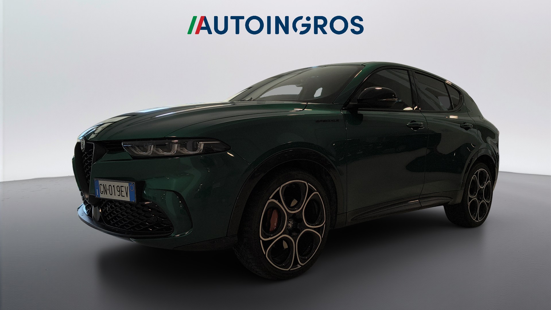 ALFA ROMEO Tonale Tonale 1.5 hybrid Speciale 160cv tct7