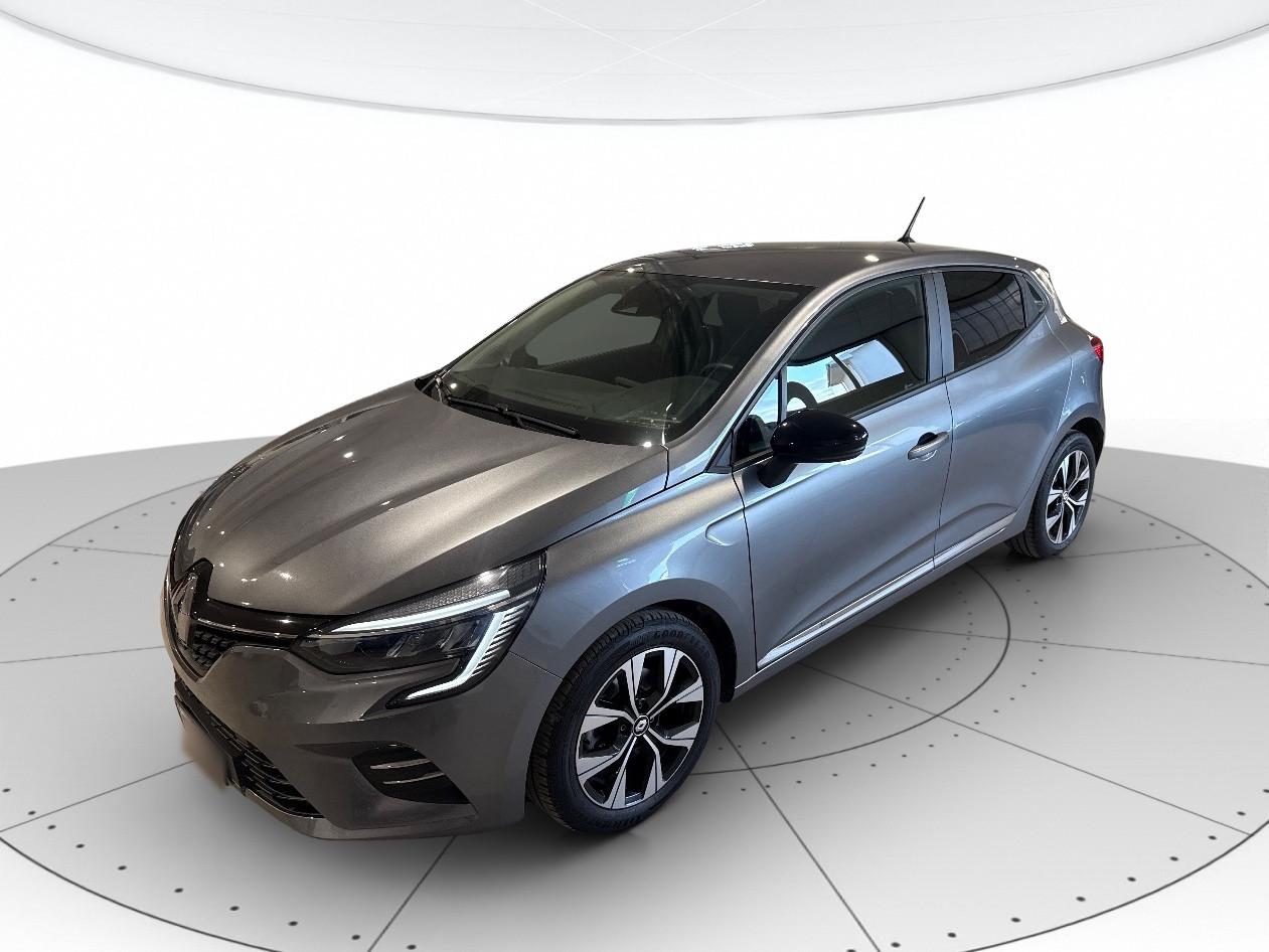 Renault Clio Usato 2023 Clio Parma