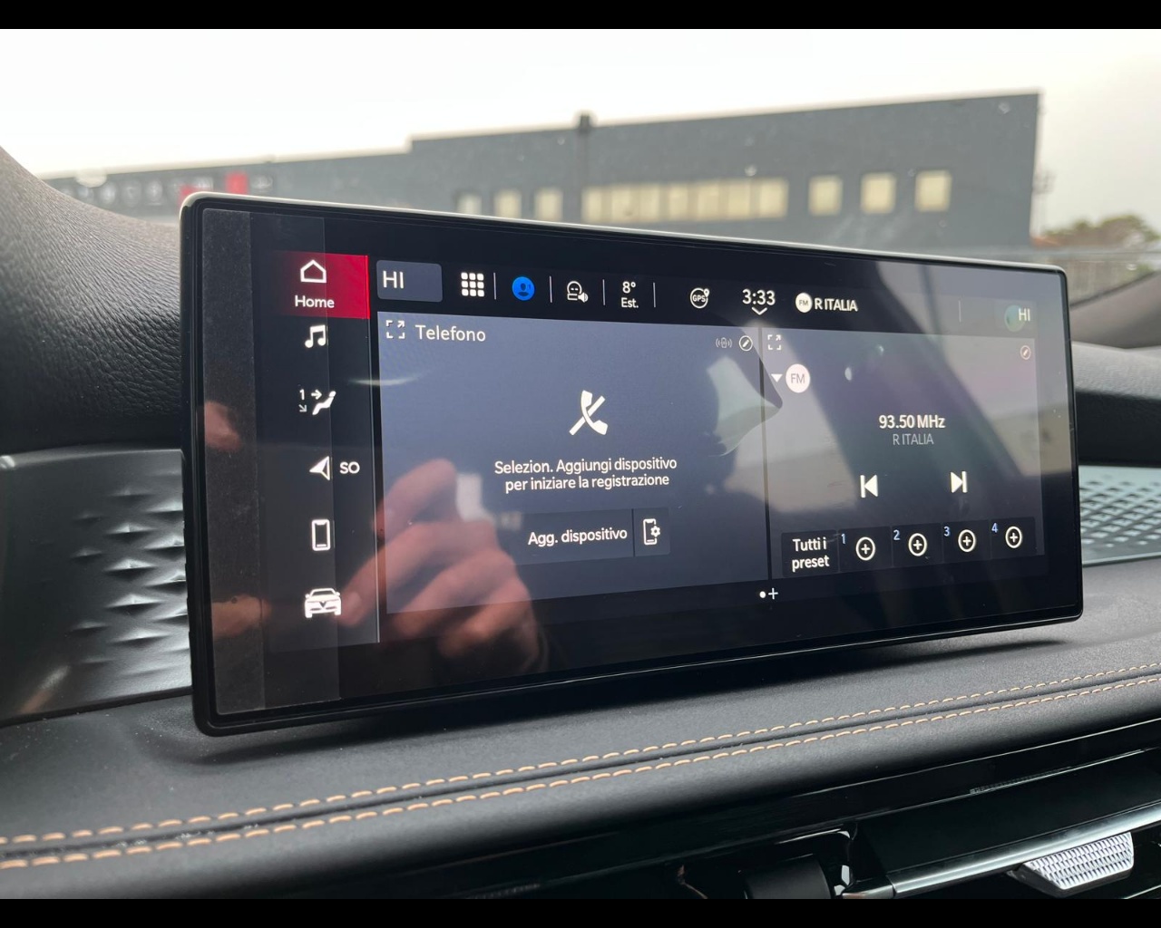 Foto ALFA ROMEO Tonale Diesel My25 Diesel 130cv Sprint