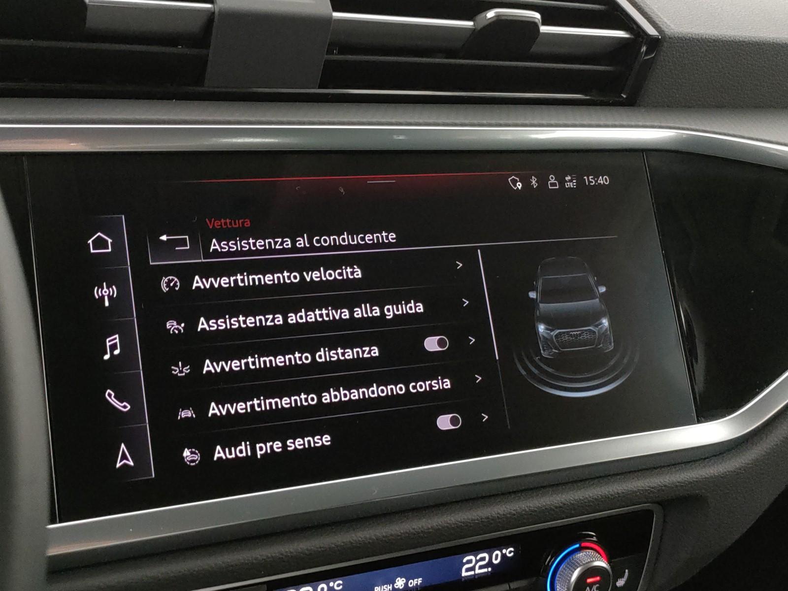 Audi Q3 Usato 2023 Q3 Padova