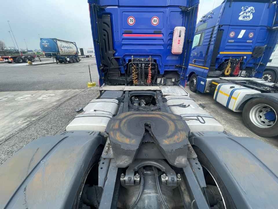 MAN TGX 18.480 BL SA