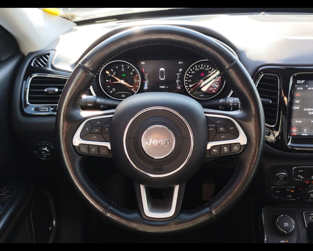 Foto JEEP Compass 2.0 mjt Limited 4wd 140cv auto