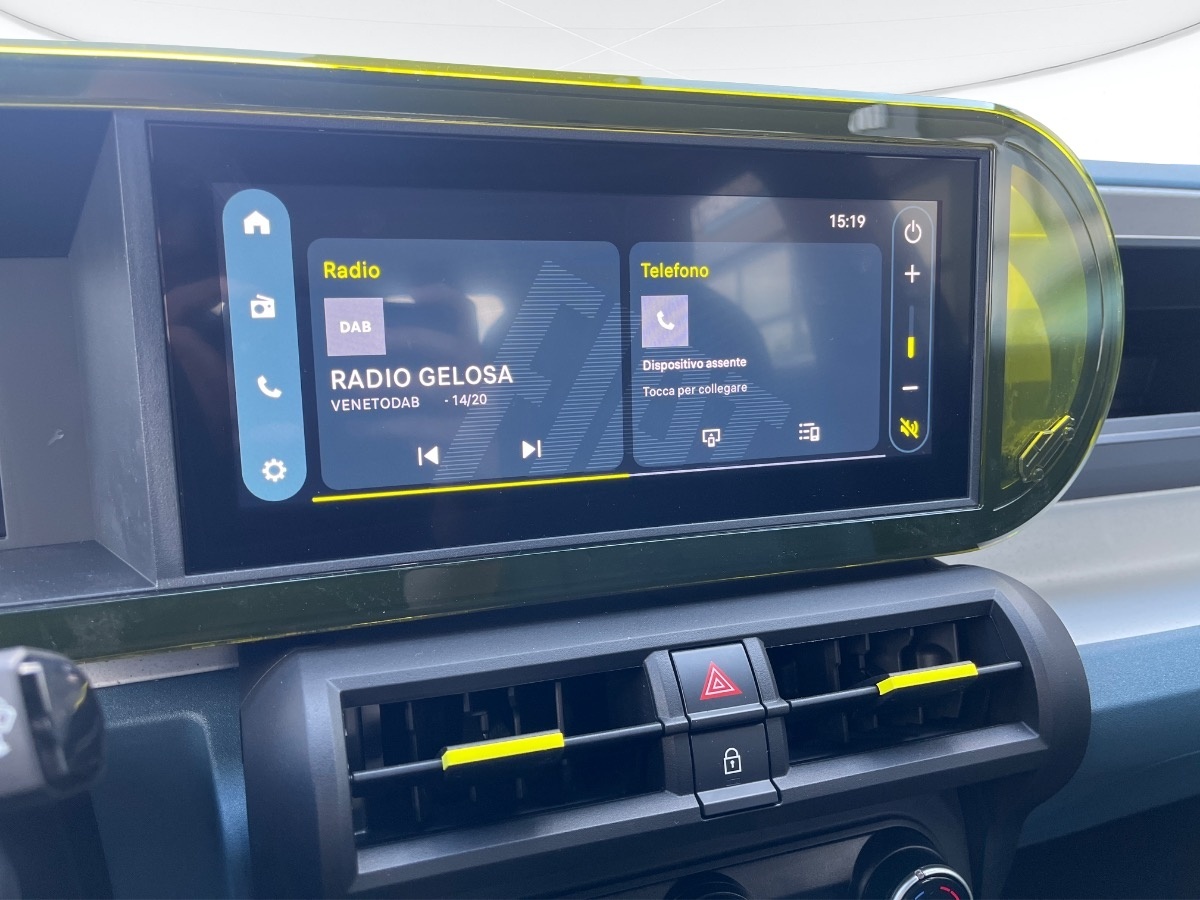Fiat Grande Panda Aziendali 2026 Grande Panda Cerea