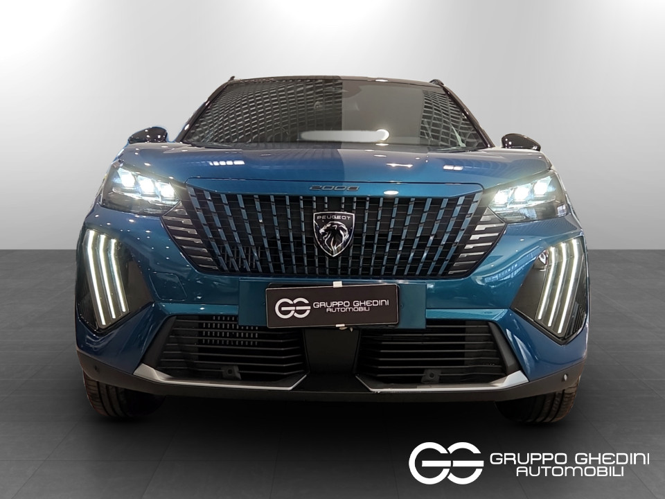 PEUGEOT 2008 GT Hybrid 145 e-DCS6 Ibrida km0 - 3