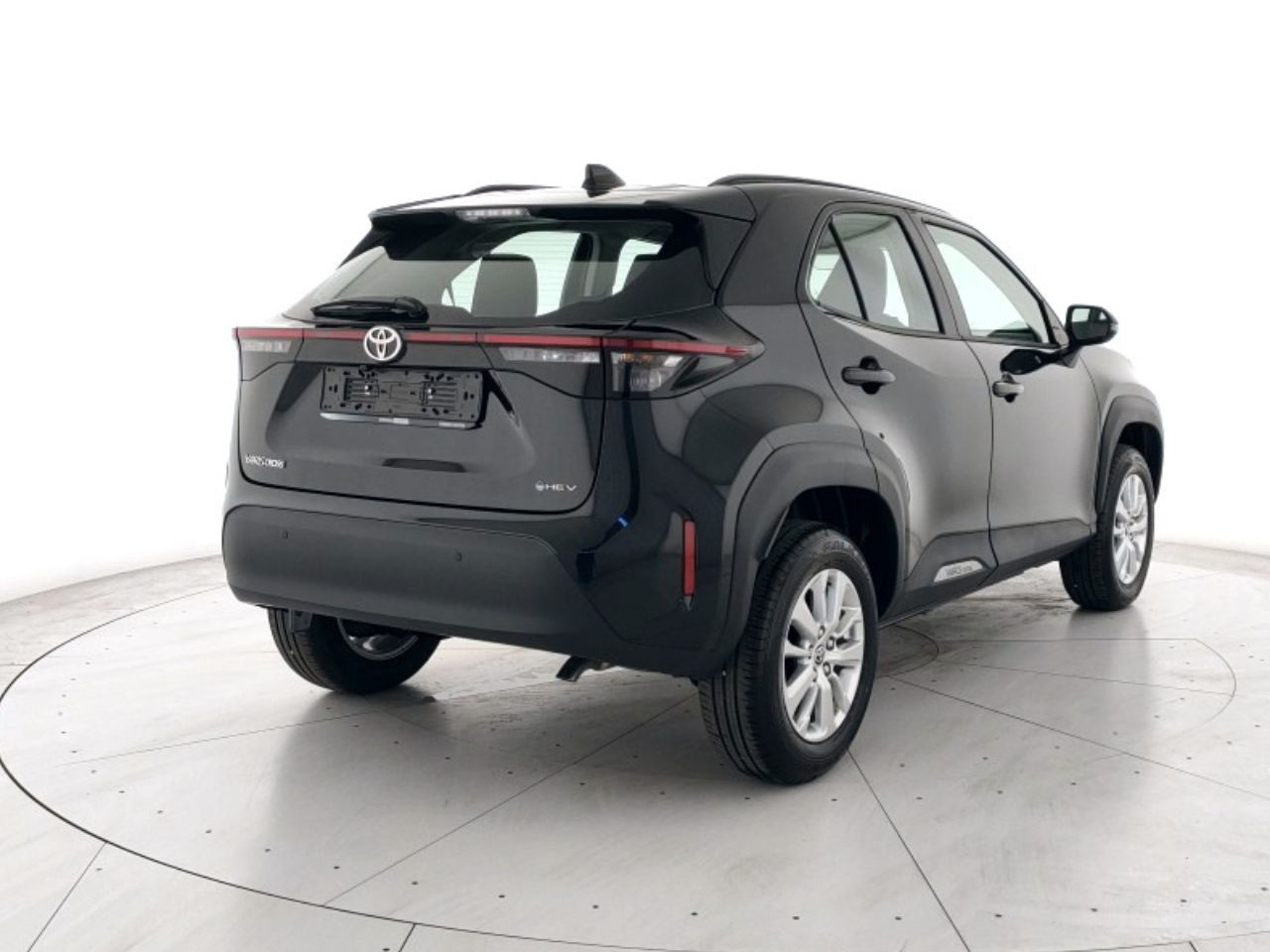 Toyota Yaris Cross KM0 2026 Yaris Cross Reggio Emilia