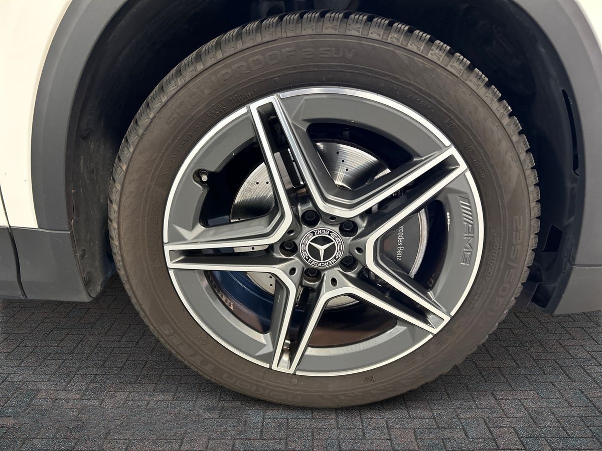 Mercedes GLA GLA 200 D Premium 4Matic 8G-DCT - 17