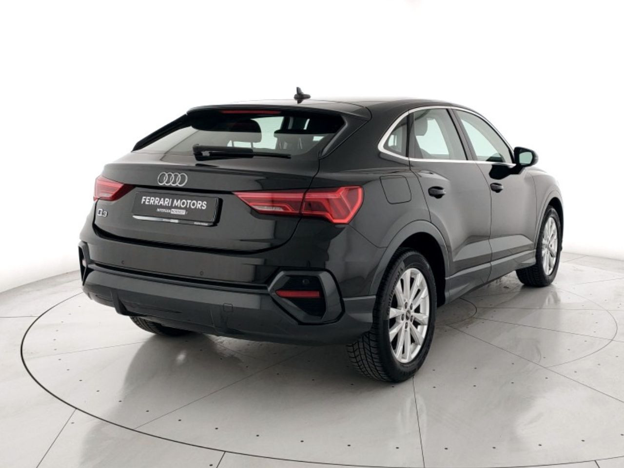 Audi Q3 Usato 2022 Q3 Porto Mantovano