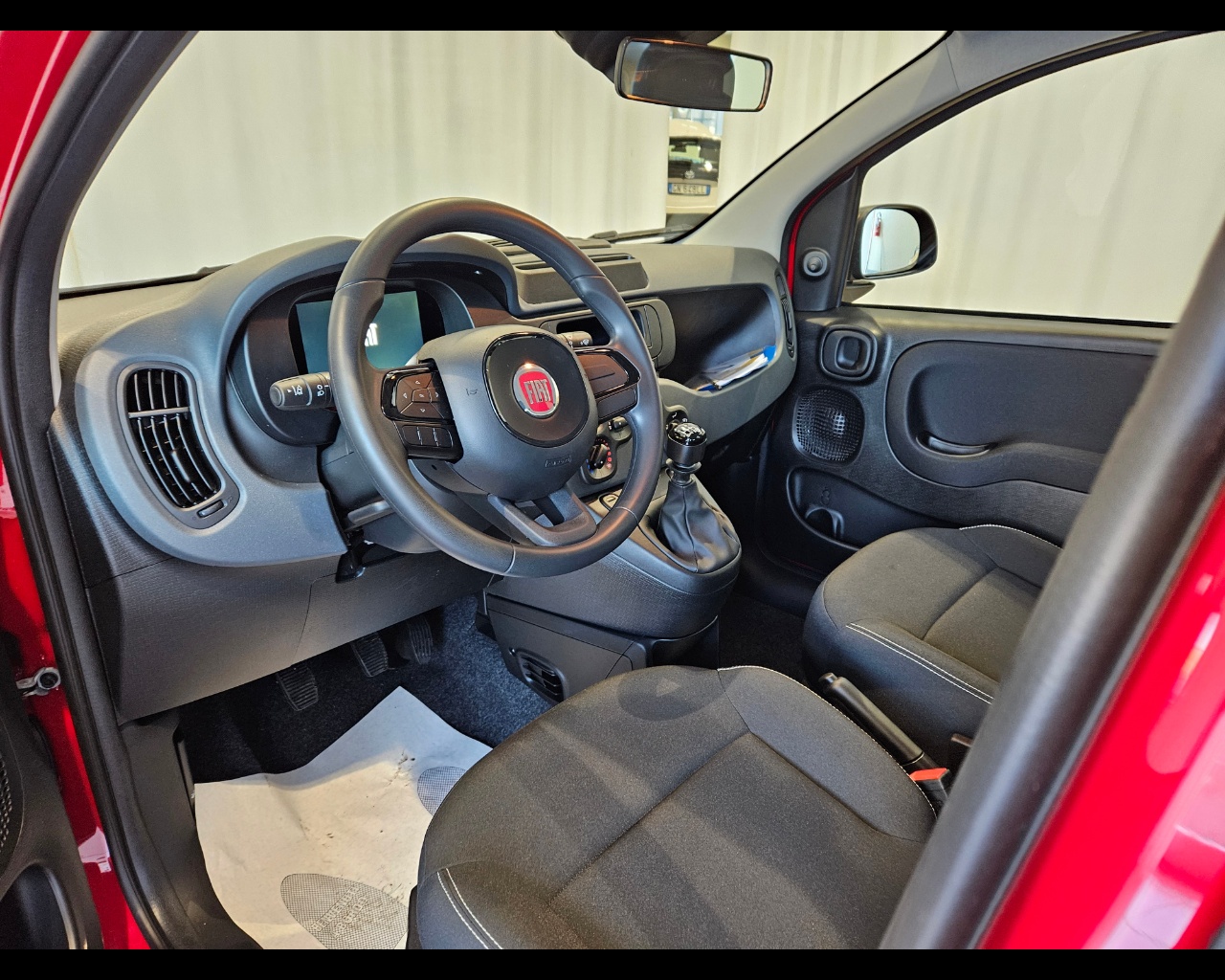 FIAT Panda 1.0 70cv Hybrid Pop Ibrido benzina Aziendale - 4