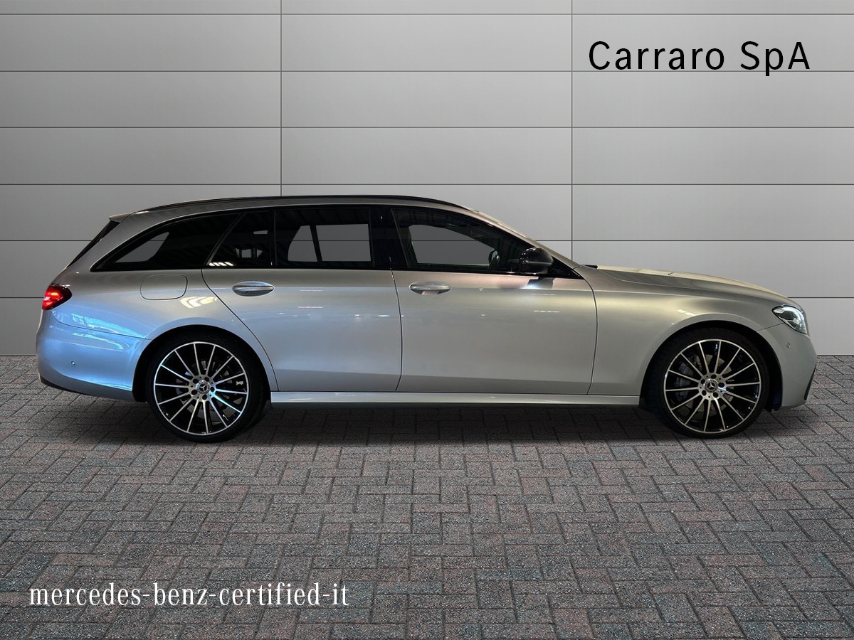 Mercedes Classe E Station Wagon Classe E Station Wagon 300 d Mild hybrid (d EQ-BOOST) Premium Plus 4Matic 9G-Tronic Plus - 5