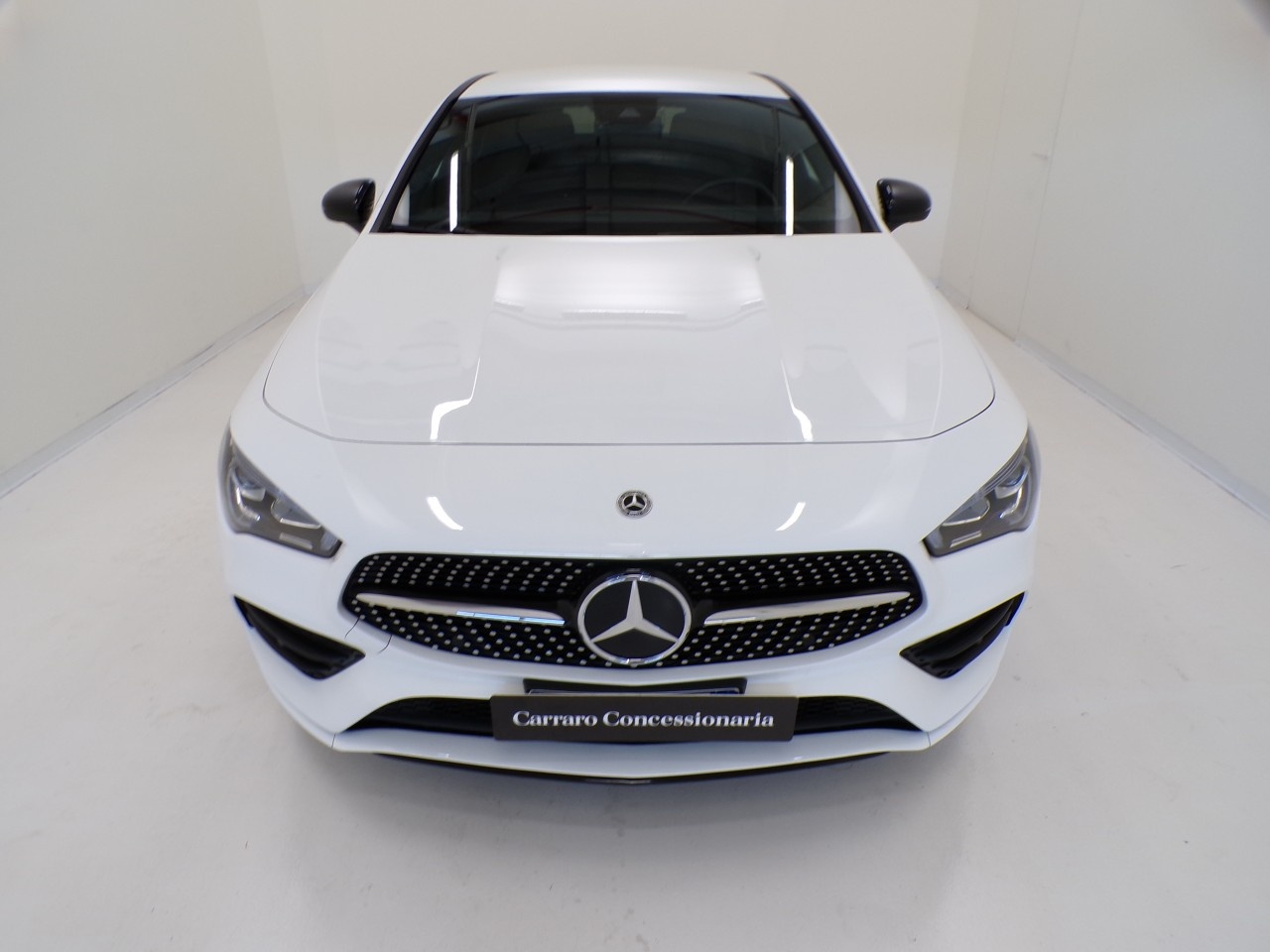 Mercedes CLA Coupé CLA Coupe 250 e phev (eq-power) Premium auto - 2