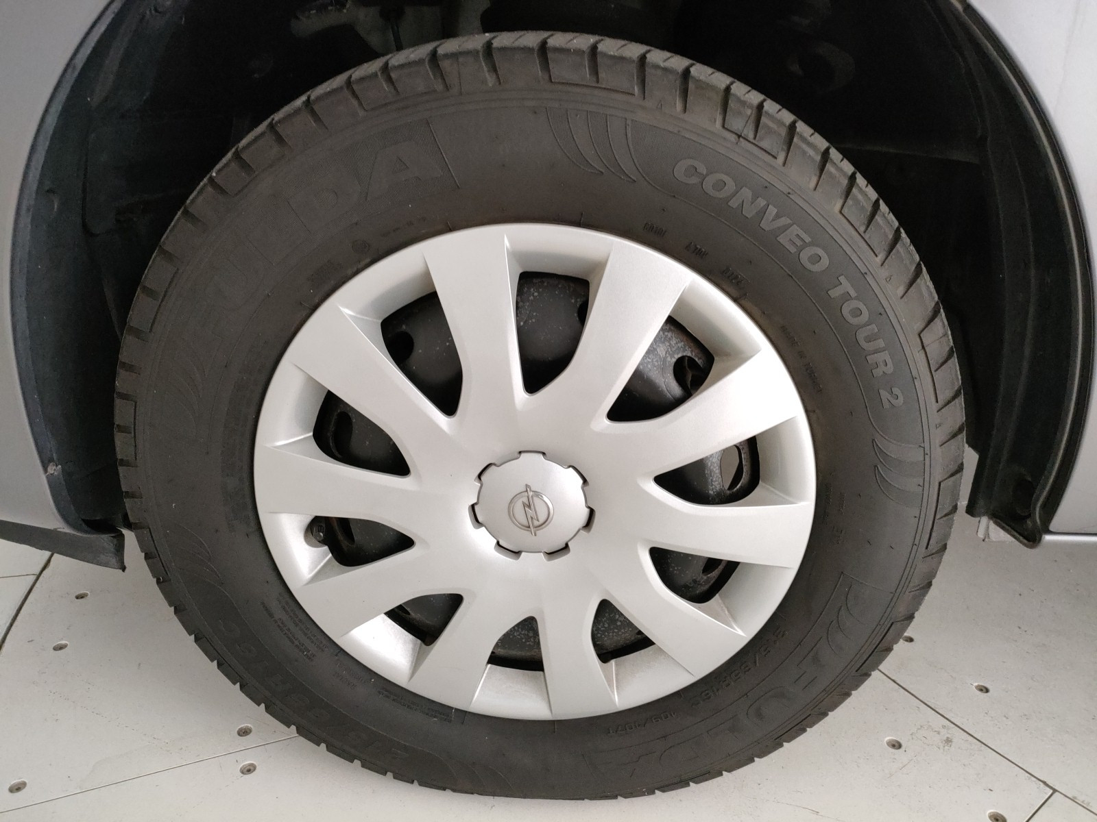 Opel Vivaro Usato 2019 Vivaro Legnago