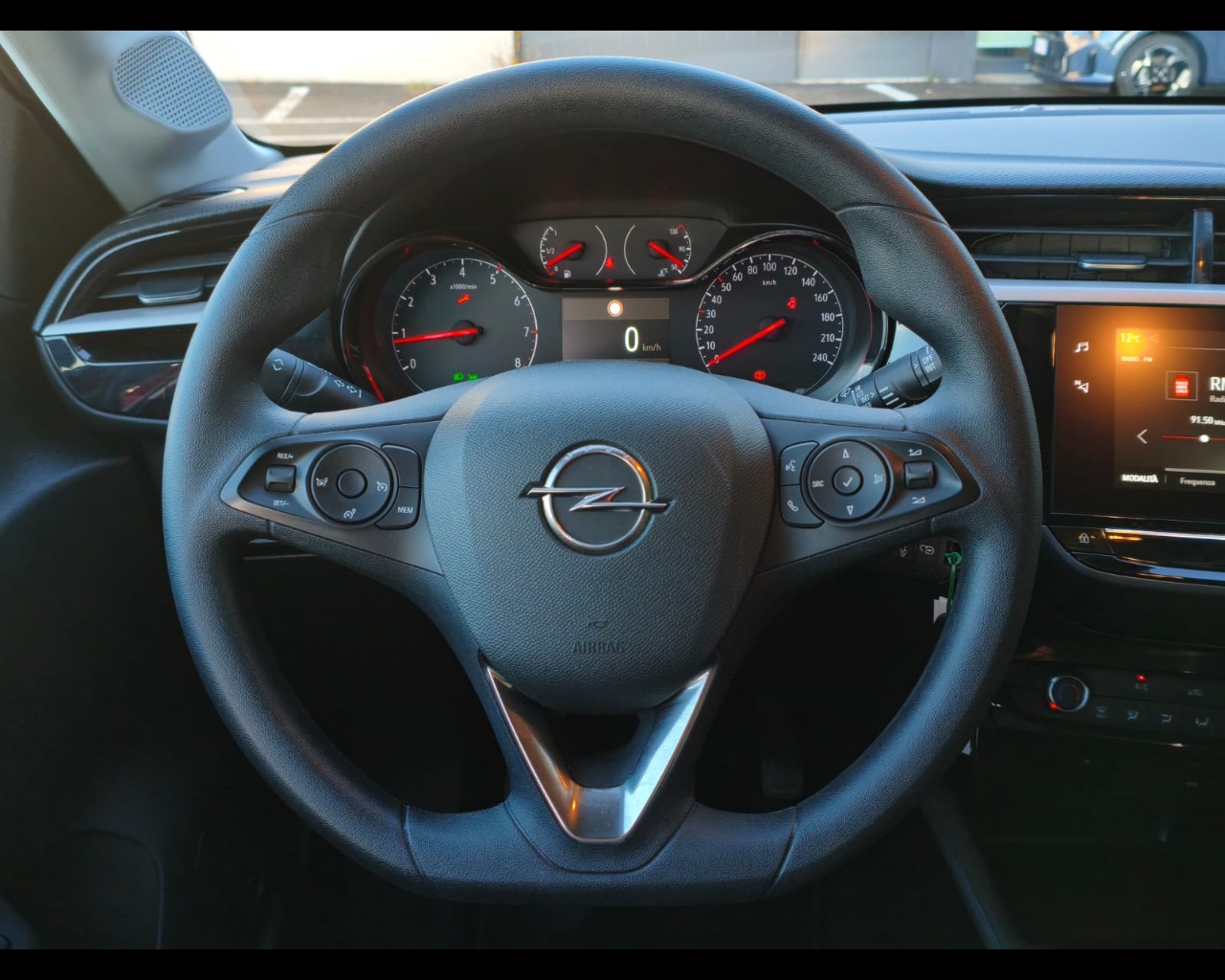 Foto OPEL Corsa 1.2 Edition 75cv