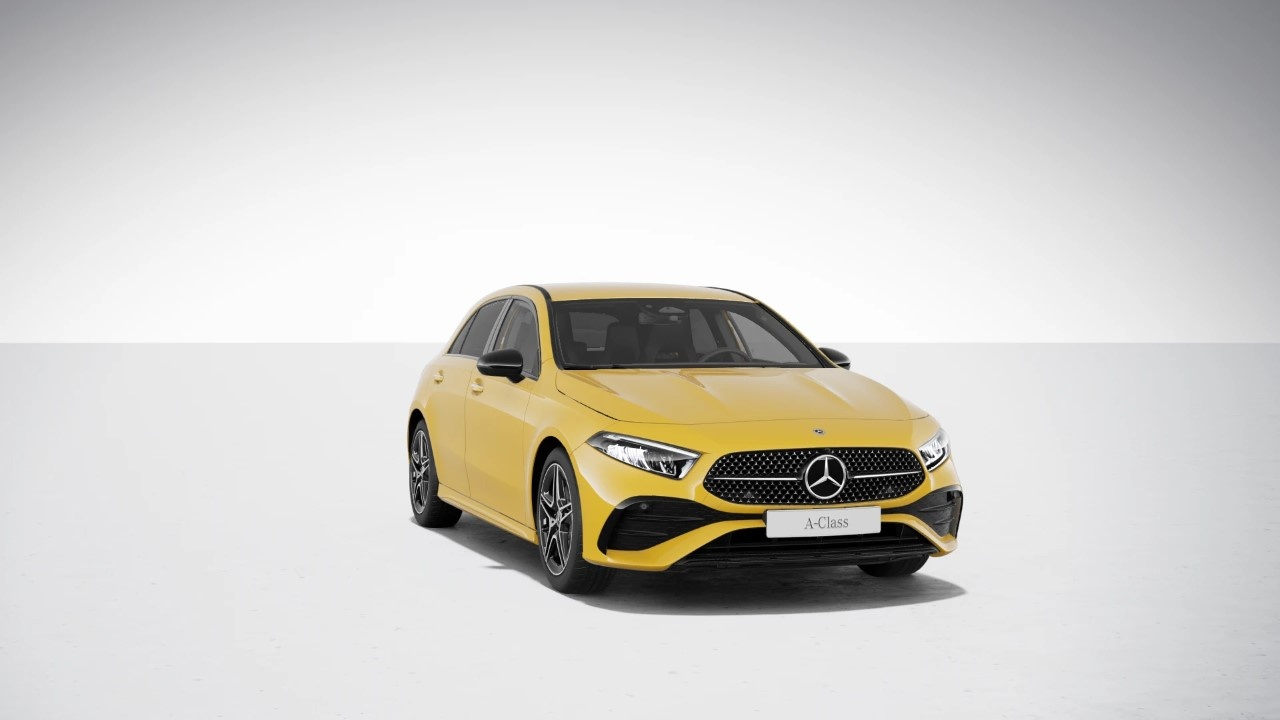 Mercedes Classe A Classe A 180 Automatic Advanced Plus AMG Line