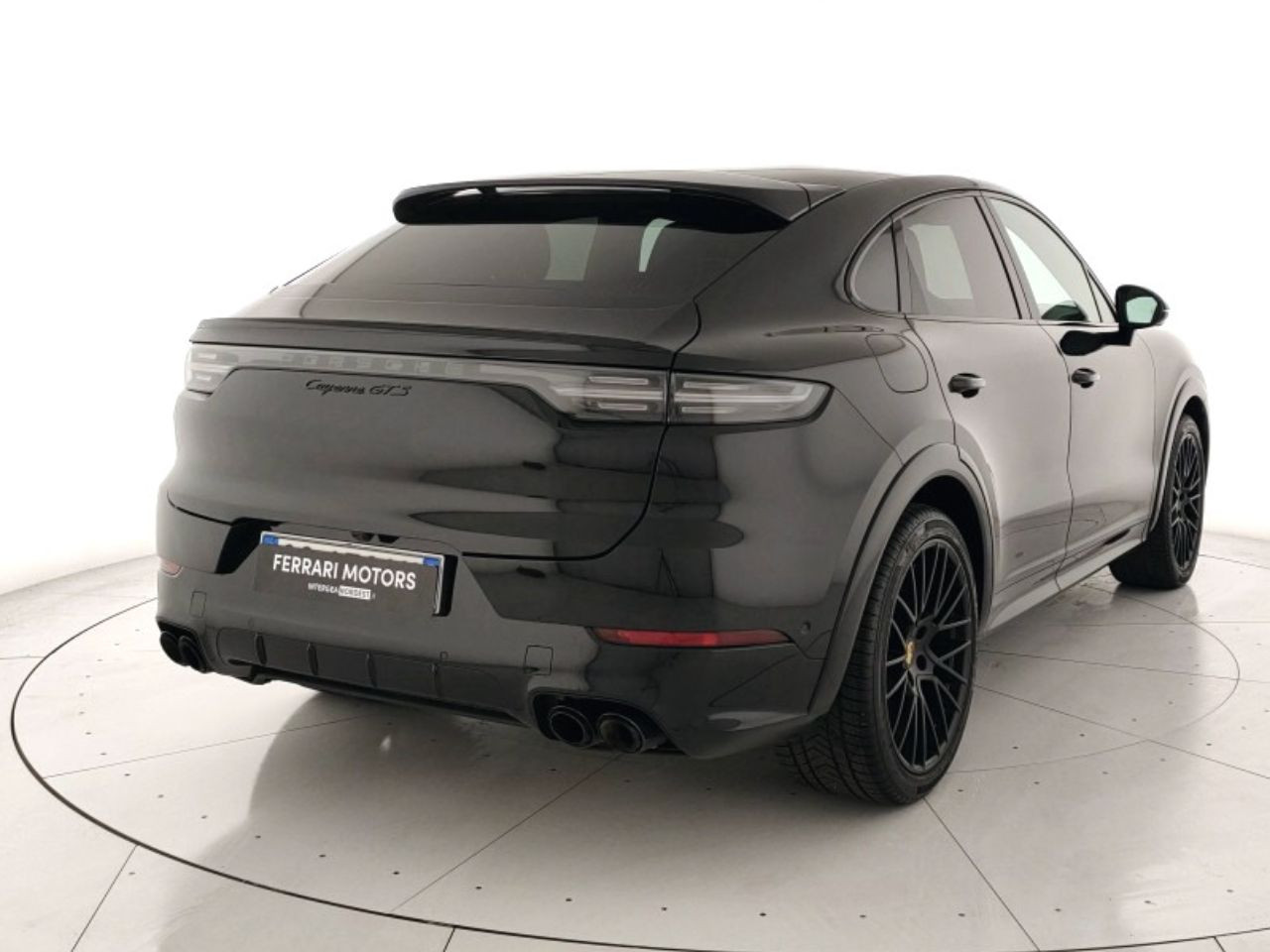 Porsche Cayenne Coupe Usato 2020 Cayenne Coupe Porto Mantovano