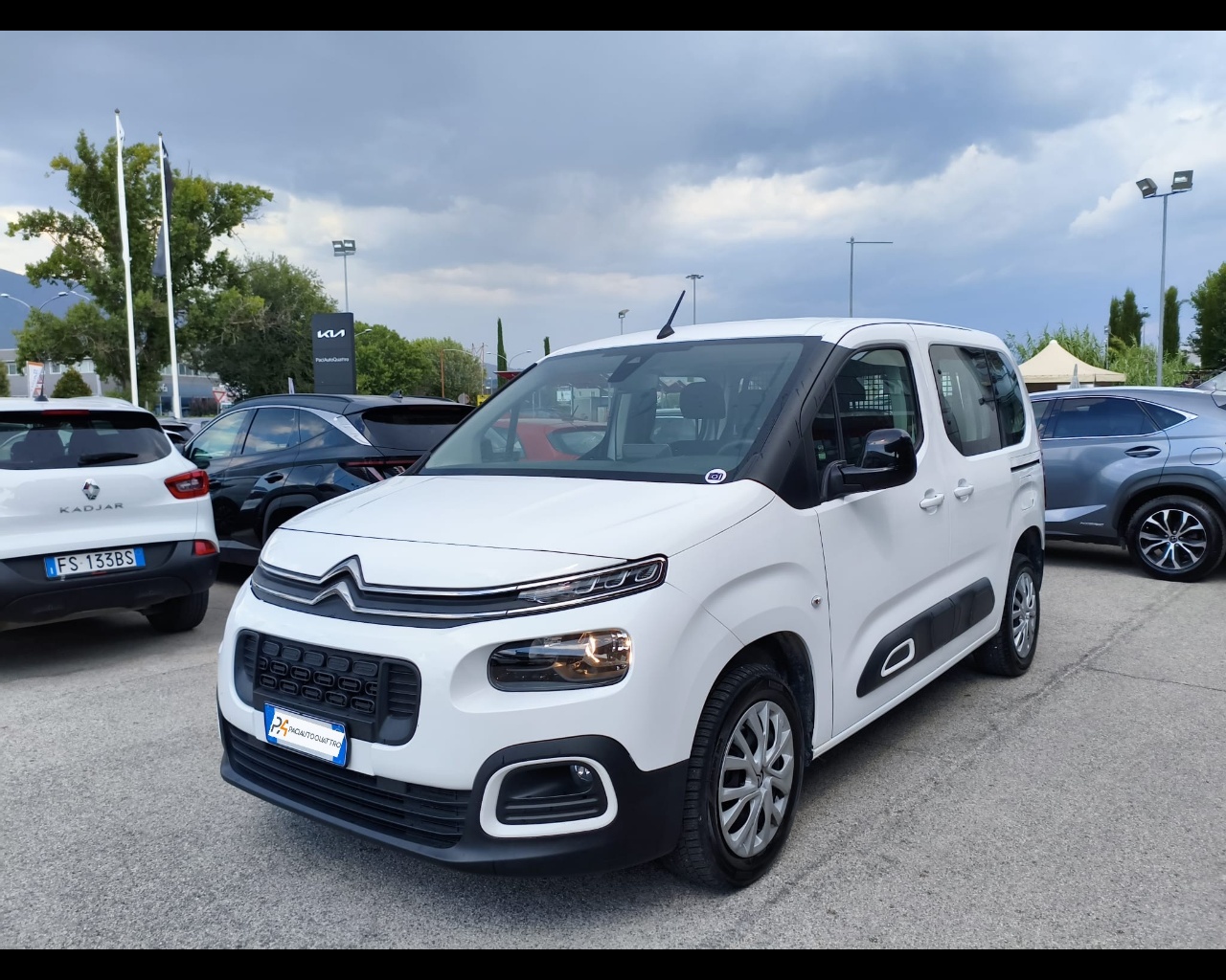 CITROEN Berlingo combi N1 M 1.5 bluehdi 100cv S&S Feel m6 Usata