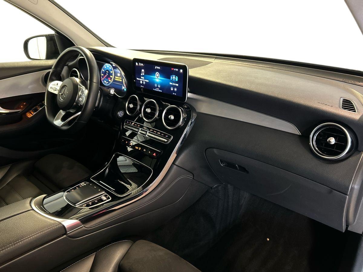 Mercedes GLC GLC SUV 220 D Premium 4Matic 9G-Tronic Plus - 15
