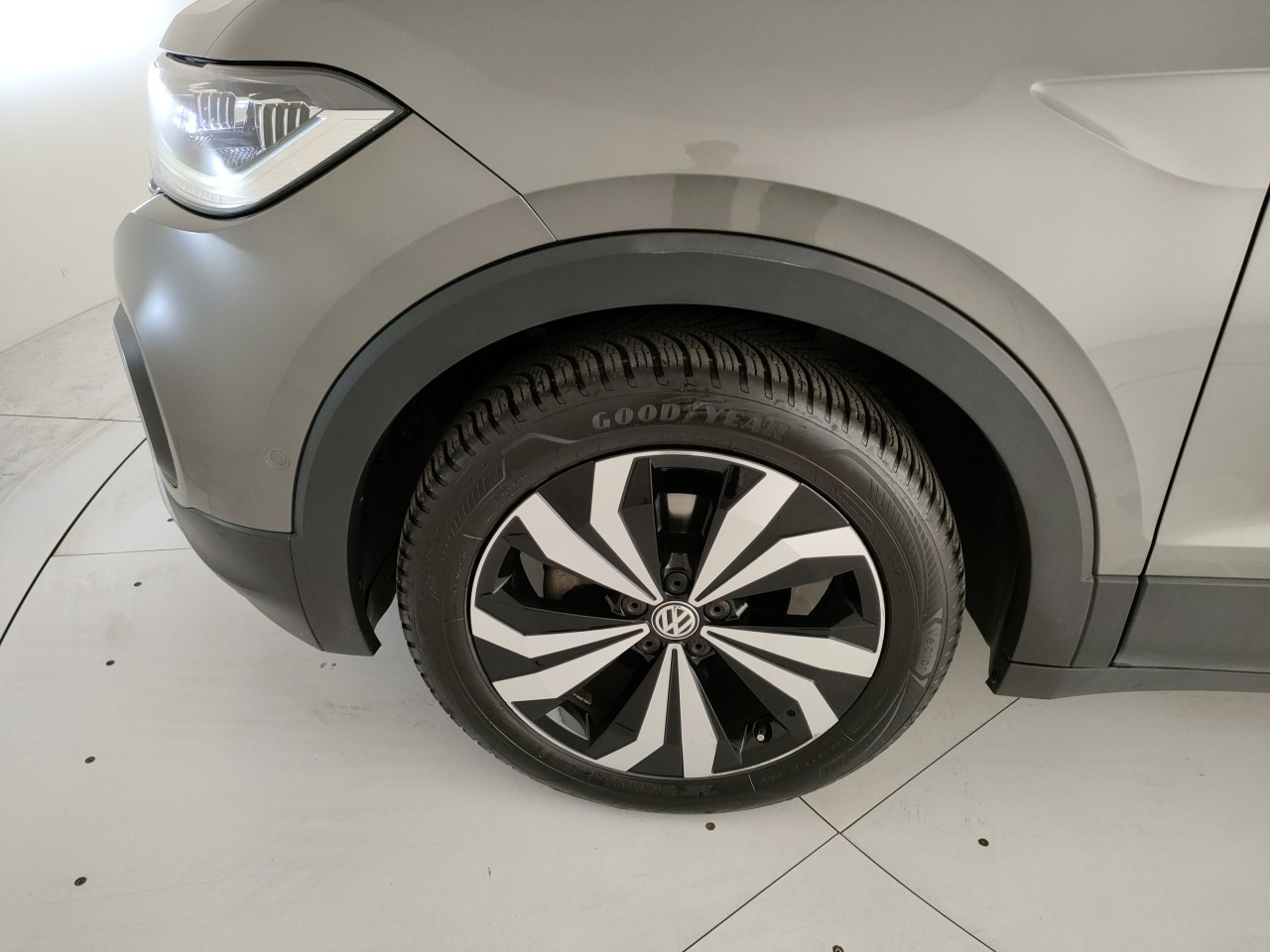 Volkswagen T-Cross Usato 2019 T-Cross Parma