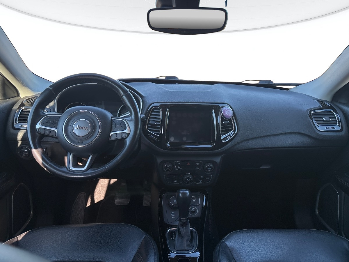 Jeep Compass Usato 2019 Compass Mestre