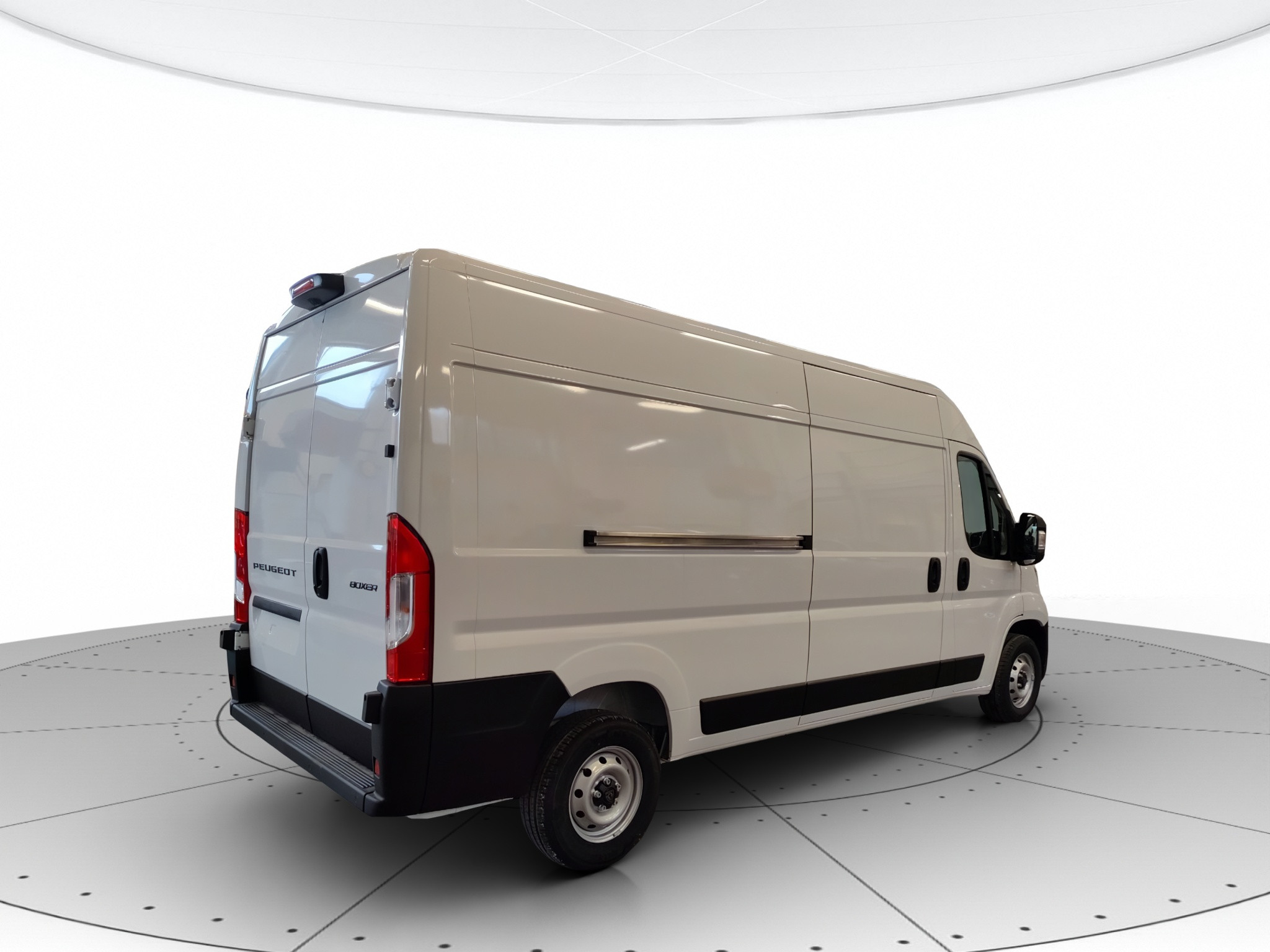 Peugeot Boxer Nuovo Diesel Boxer Porto Mantovano
