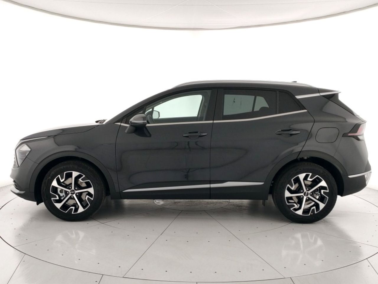 Kia Sportage Nuovo Ibrido diesel Sportage Porto Mantovano