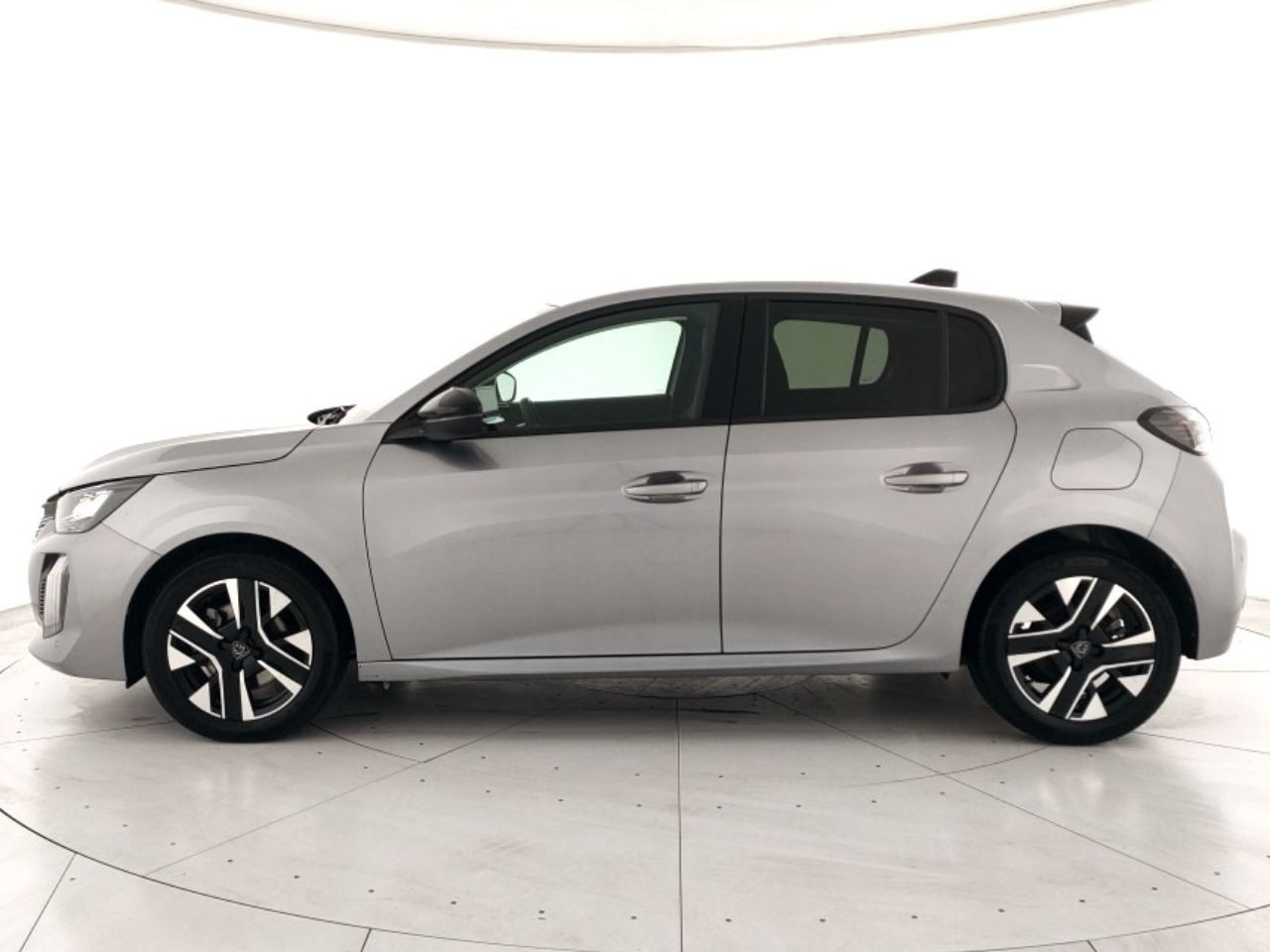Peugeot 208 Usato 2025 208 Carpi