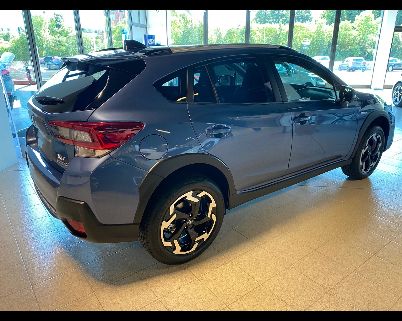 Subaru XV XV 2.0i e-Boxer Style My21 - 3