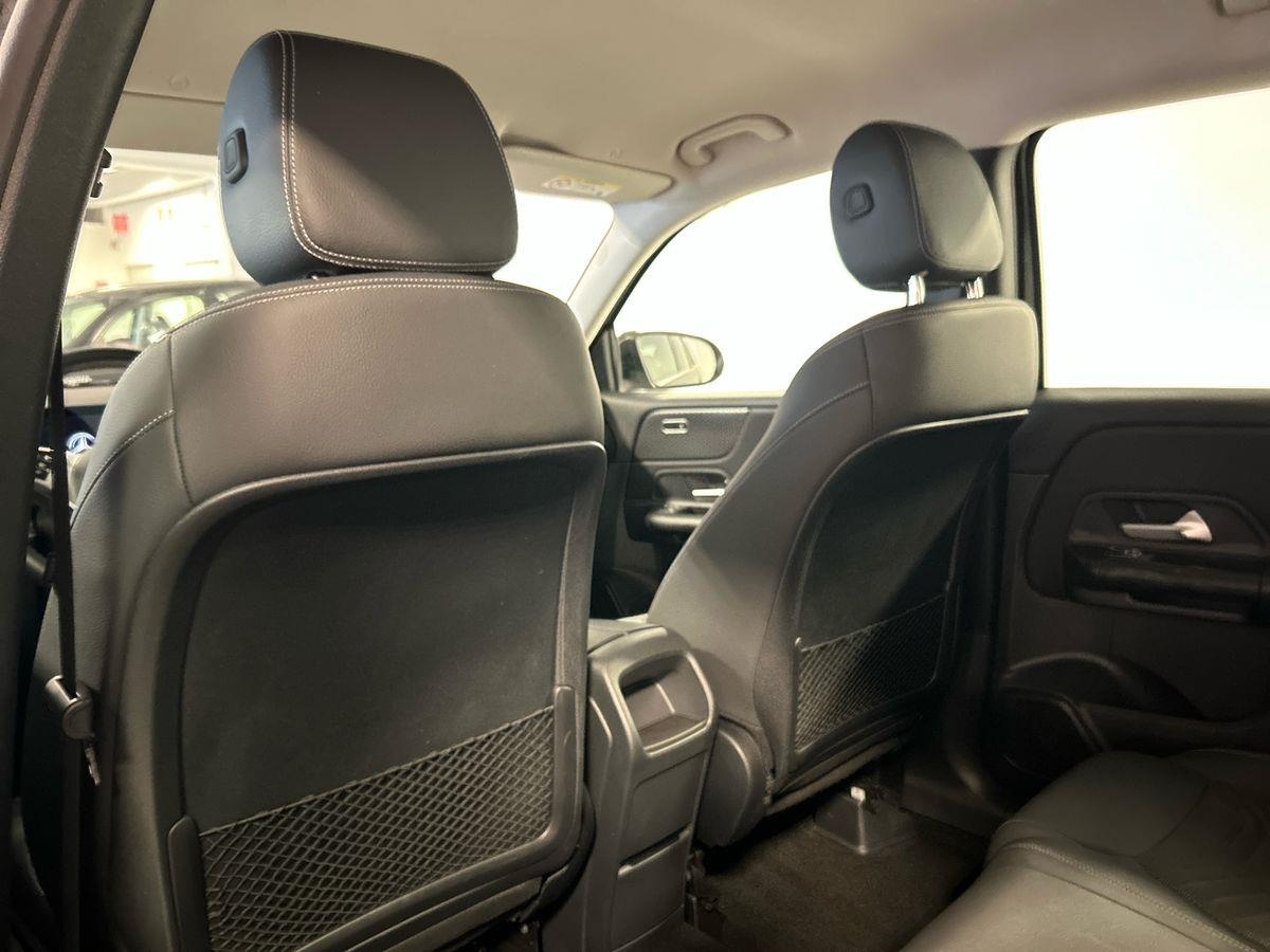 Mercedes  GLB 180 D Advanced 8G-DCT - 18
