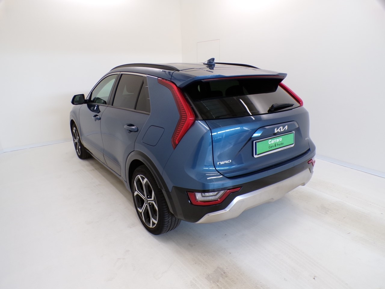 Kia Niro Niro 1.6 GDI HEV Evolution Premium Pack DCT - 8