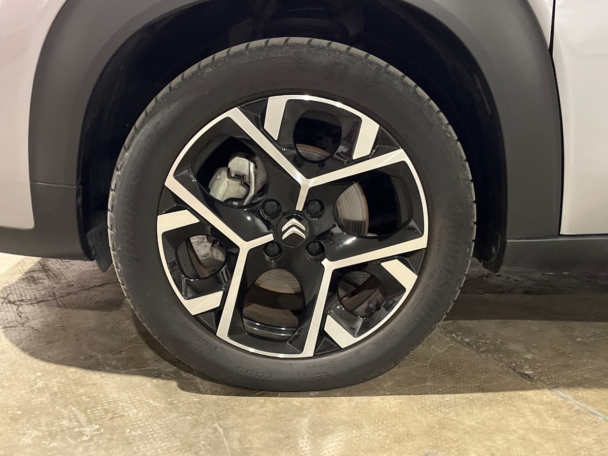 Citroen C3 Aircross Usato 2024 C3 Aircross Altavilla Vicentina